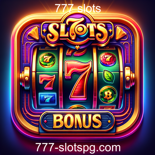 Os Bônus em 777 Slots: Aumentando Suas Chances de Ganhar