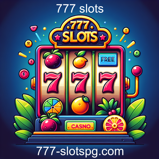 Desfrute dos Melhores Slots Grátis em 777 Slots