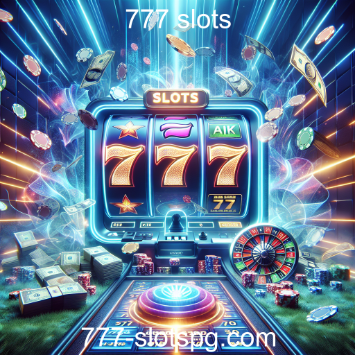 Descubra a Emoção da Categoria Alta Aposta em 777 Slots