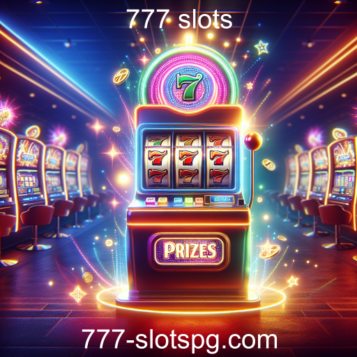 Explorando a Categoria 'Prêmios' no 777 Slots